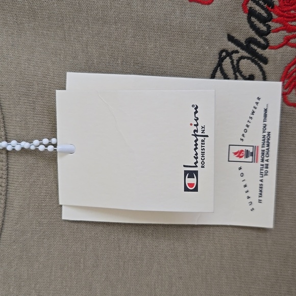 Champion Men's Rochester collection Jersey Tee - Picture 3 of 6